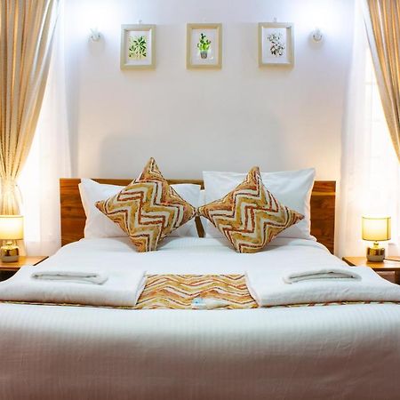 Restead Stay Apartments Nairobi Exteriér fotografie