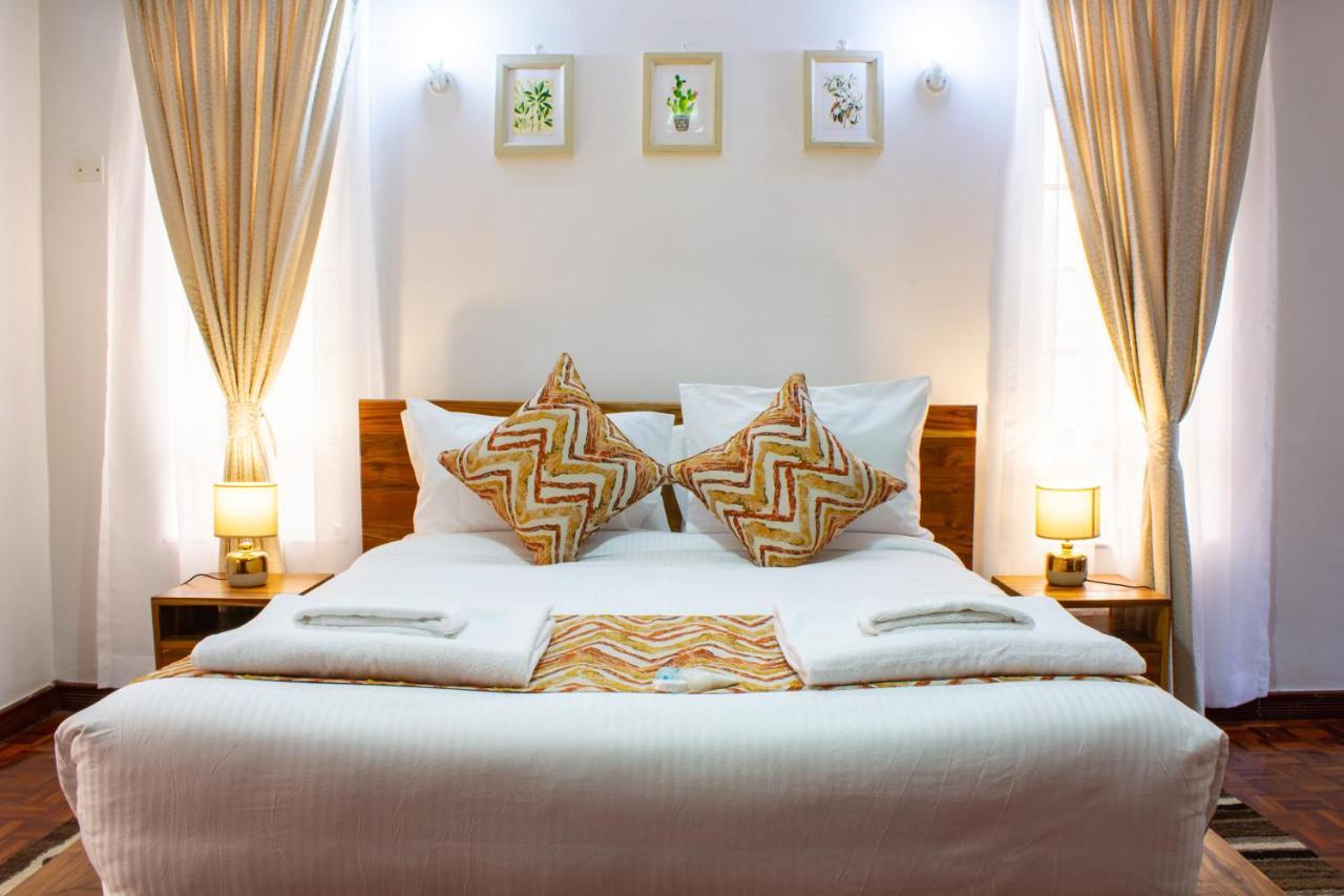 Restead Stay Apartments Nairobi Exteriér fotografie