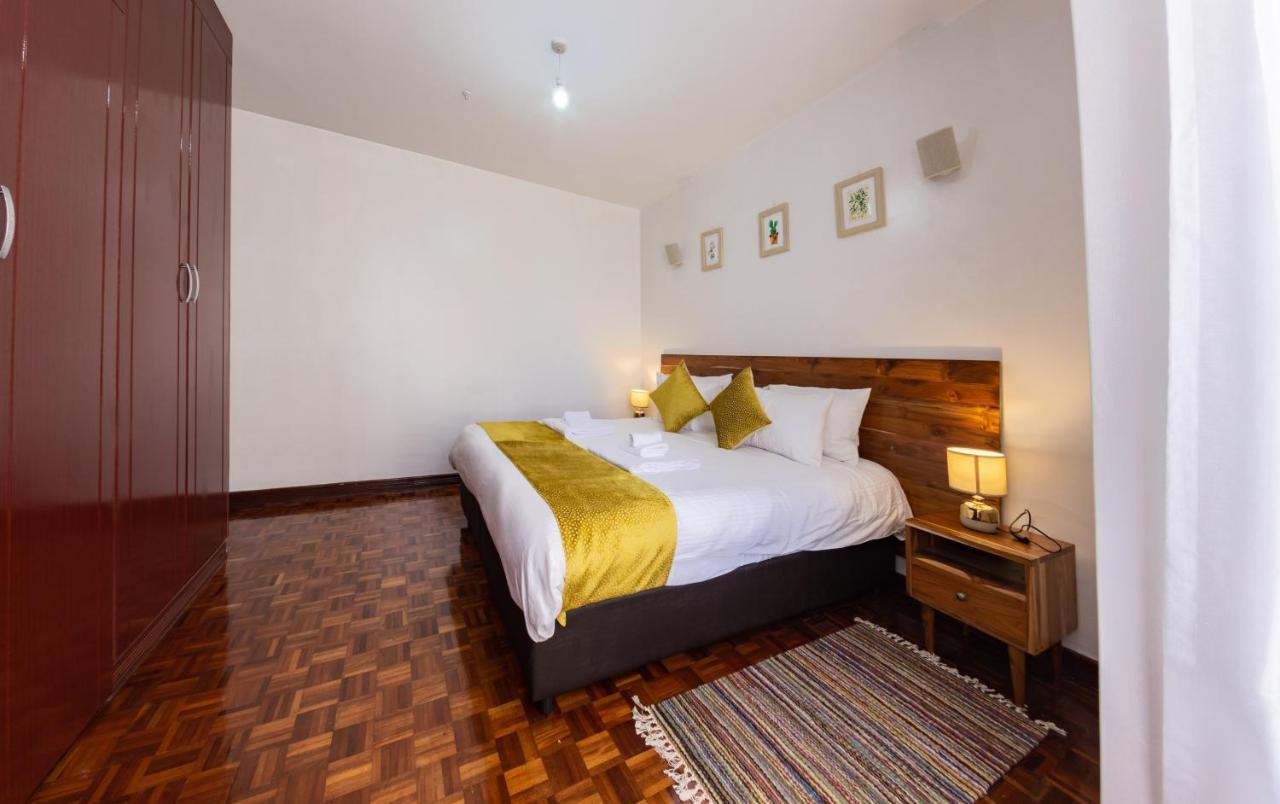 Restead Stay Apartments Nairobi Exteriér fotografie
