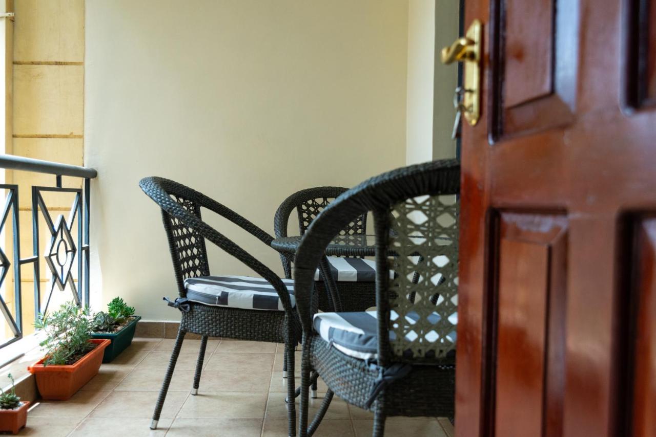 Restead Stay Apartments Nairobi Exteriér fotografie