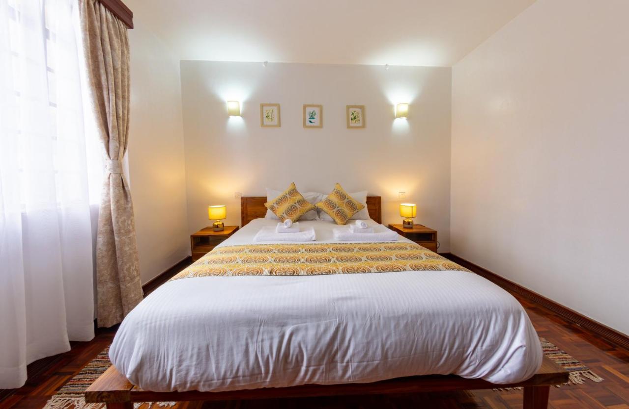 Restead Stay Apartments Nairobi Exteriér fotografie