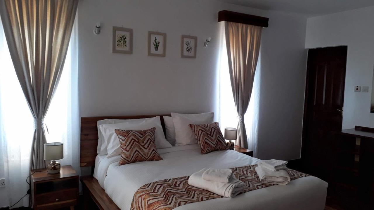 Restead Stay Apartments Nairobi Exteriér fotografie