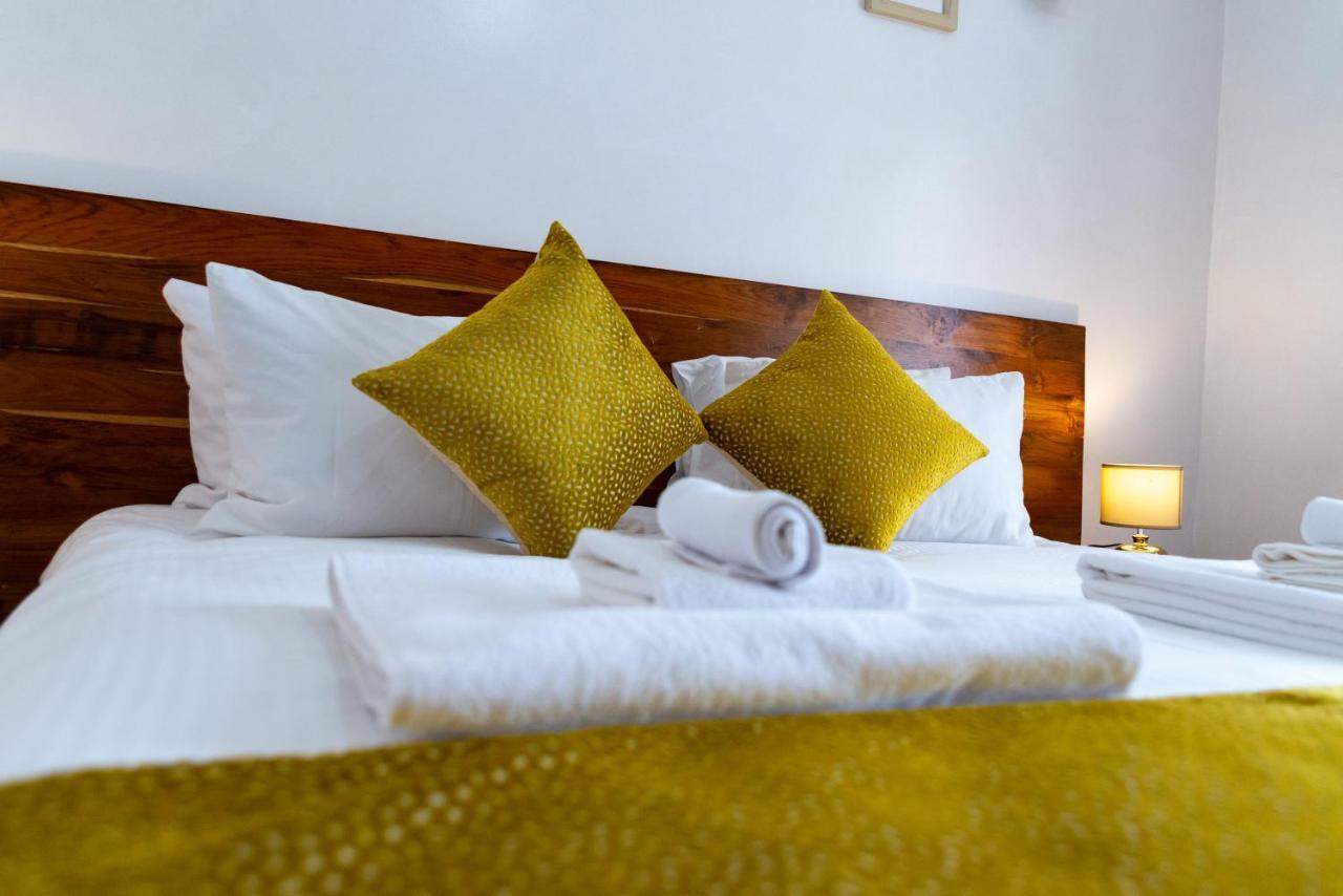 Restead Stay Apartments Nairobi Exteriér fotografie