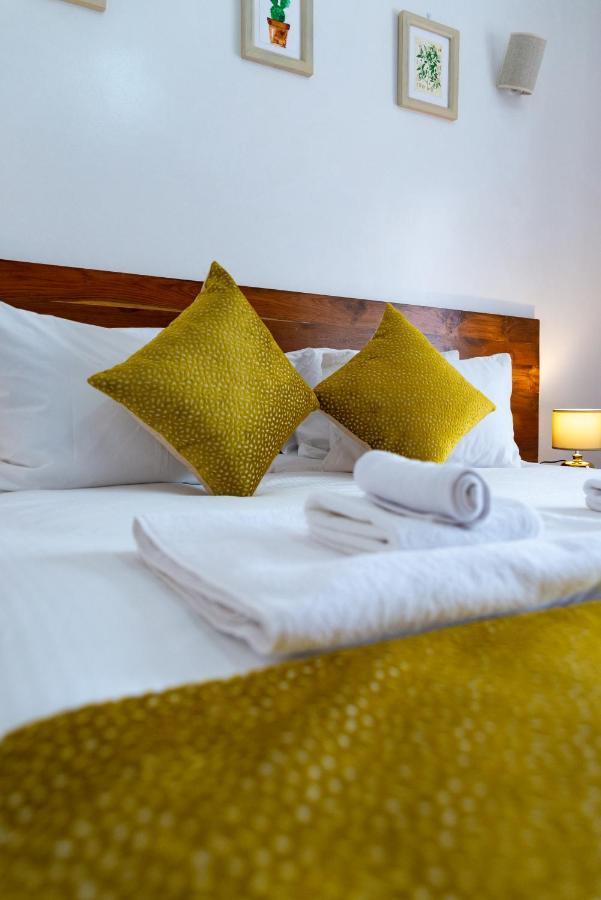 Restead Stay Apartments Nairobi Exteriér fotografie