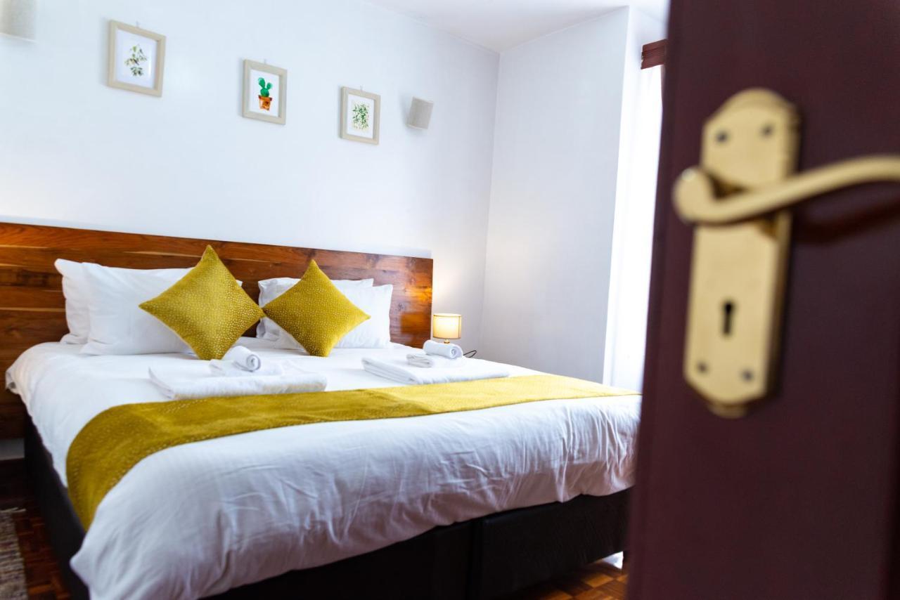 Restead Stay Apartments Nairobi Exteriér fotografie