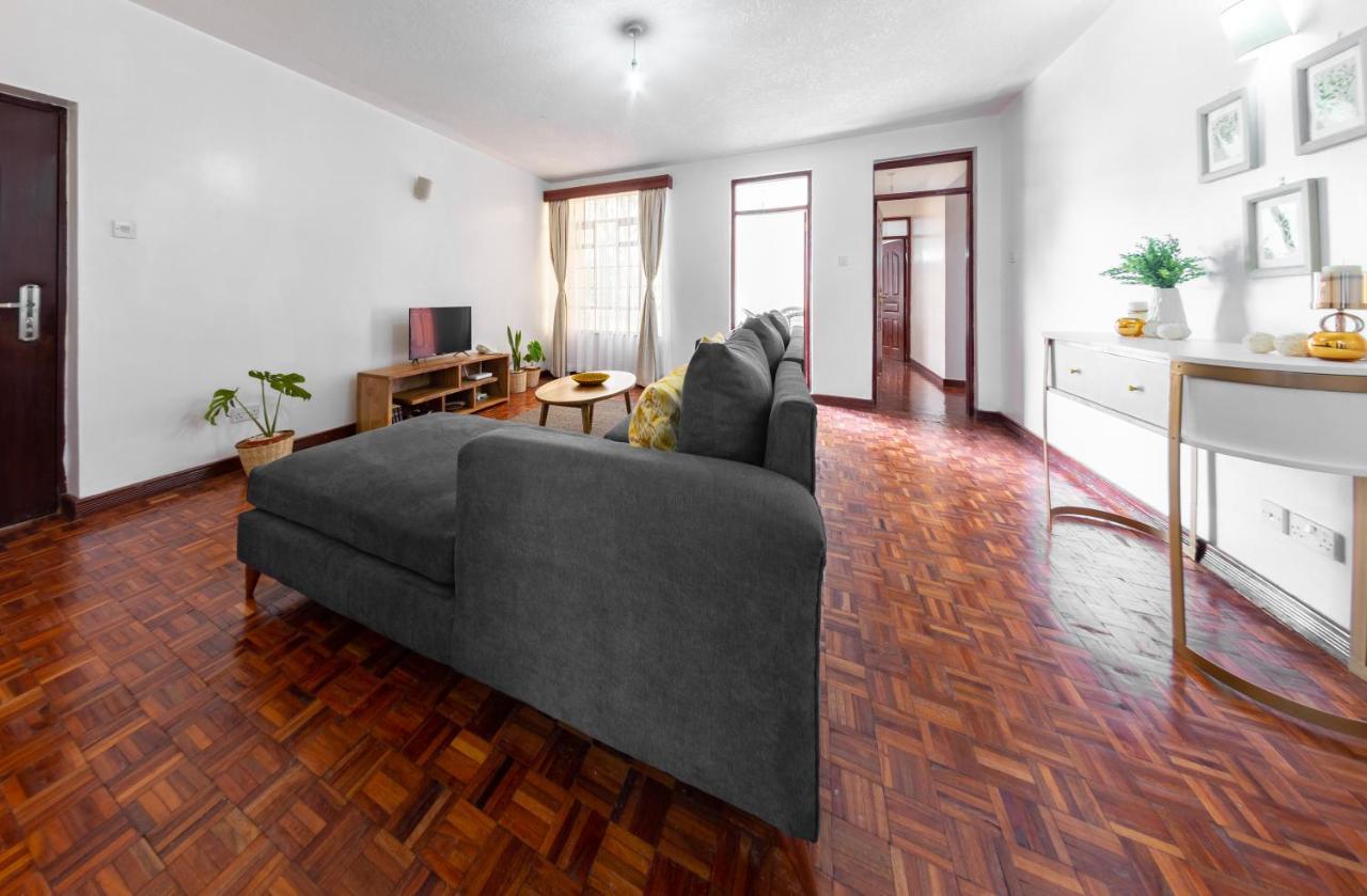 Restead Stay Apartments Nairobi Exteriér fotografie