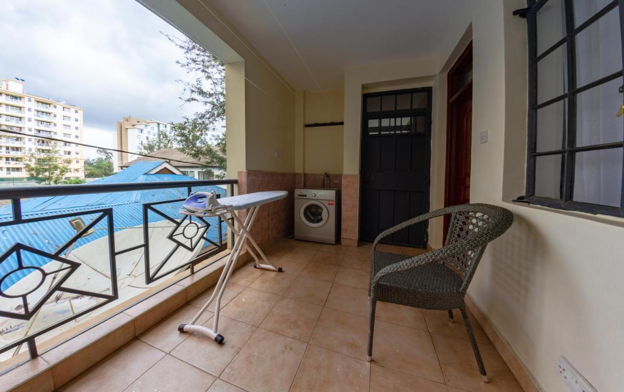 Restead Stay Apartments Nairobi Exteriér fotografie