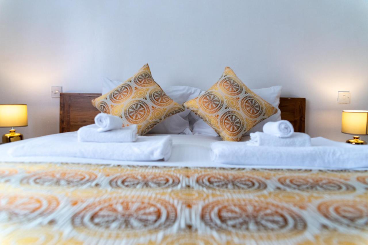 Restead Stay Apartments Nairobi Exteriér fotografie