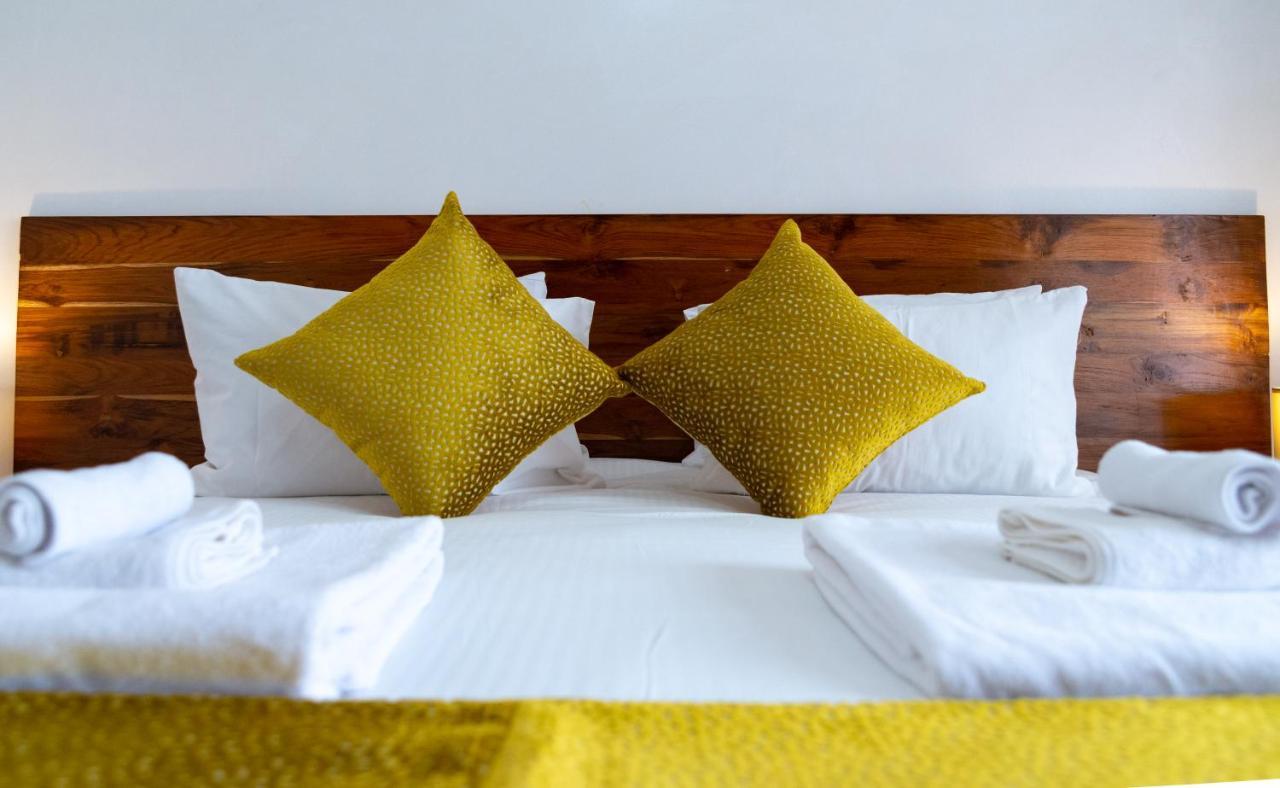 Restead Stay Apartments Nairobi Exteriér fotografie